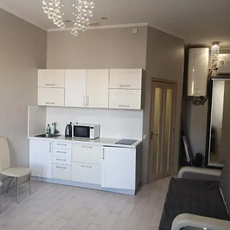 Welcome Apartments Center 基輔 外观 照片