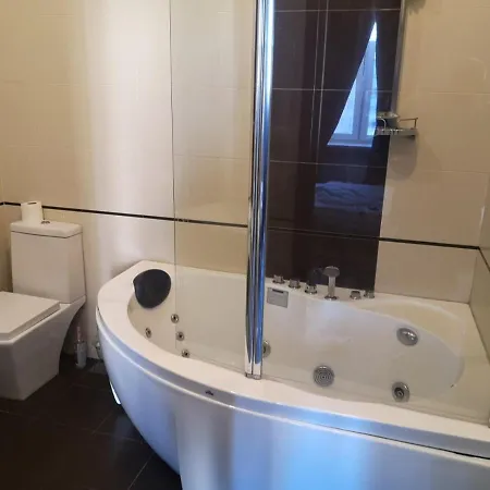 Welcome Apartments Center 基輔 外观 照片