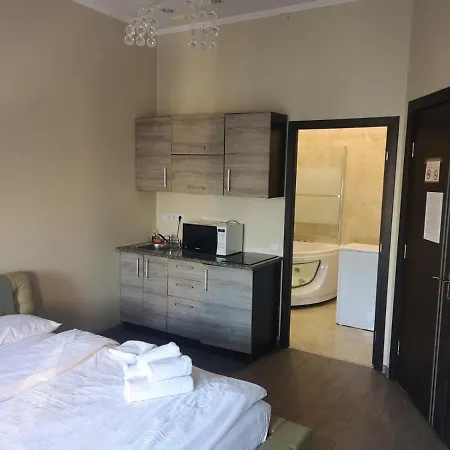 Welcome Apartments Center 基輔 外观 照片