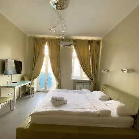 Welcome Apartments Center 基輔 外观 照片