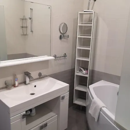 Welcome Apartments Center 基輔 外观 照片