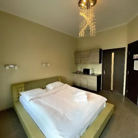 Welcome Apartments Center 基輔 外观 照片