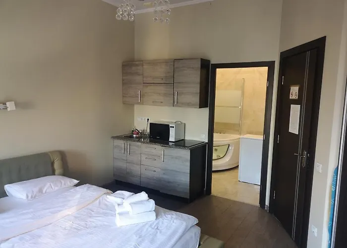Welcome Apartments Center